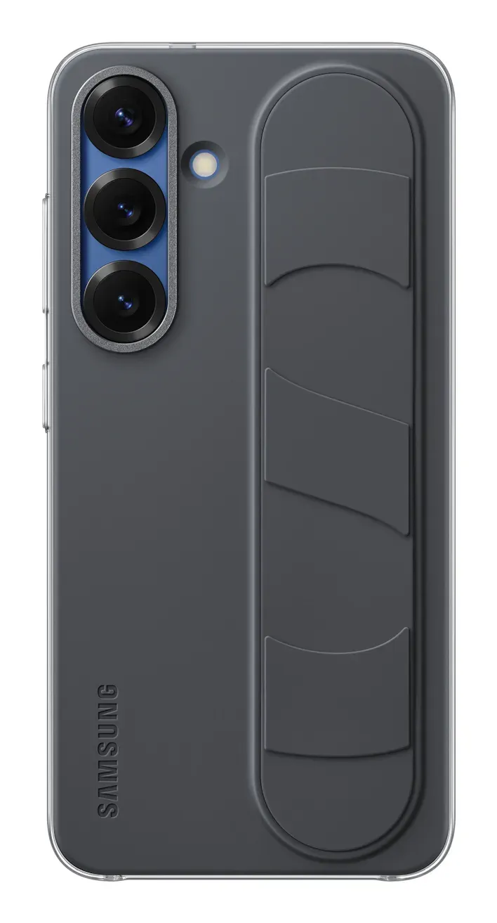 Samsung Zadní kryt s poutkem pro Galaxy S25 Black
