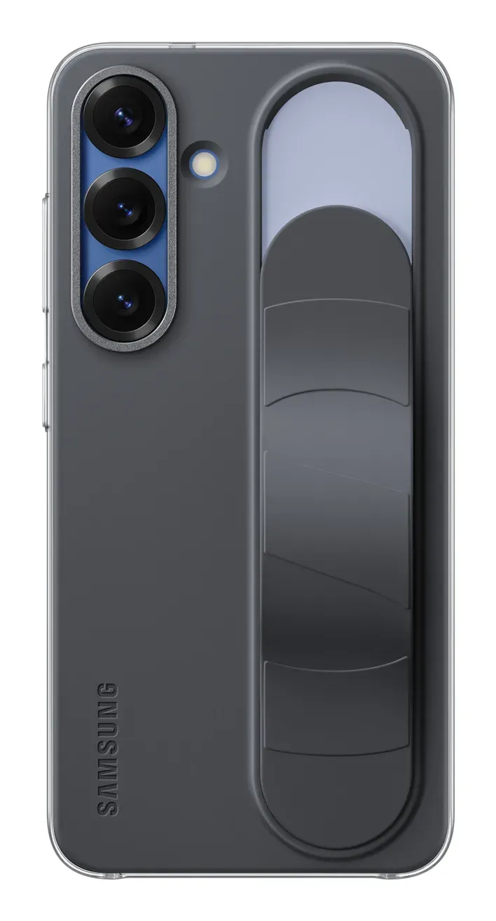 Samsung Zadní kryt s poutkem pro Galaxy S25 Black