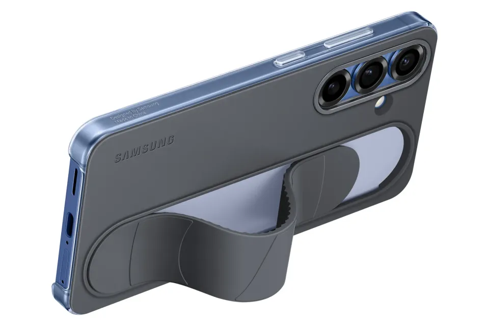 Samsung Zadní kryt s poutkem pro Galaxy S25 Black