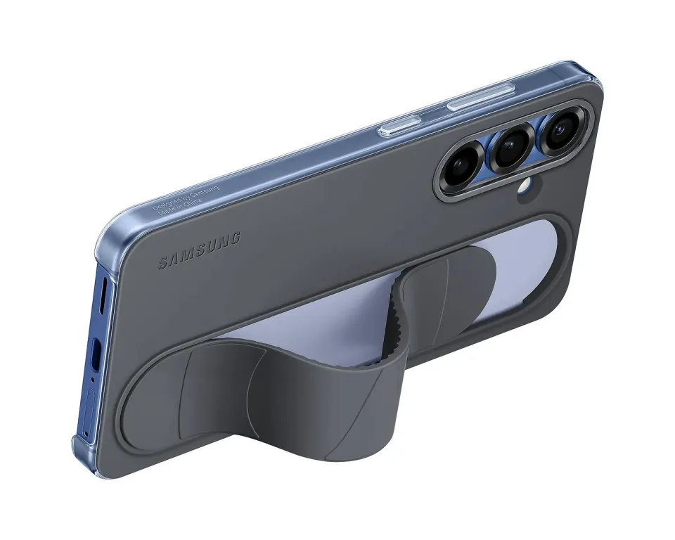 Samsung Zadní kryt s poutkem pro Galaxy S25 Black