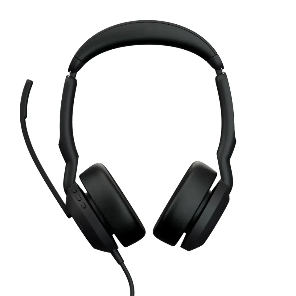 Jabra Evolve2 50, USB C/A, UC Stereo, w/o BT