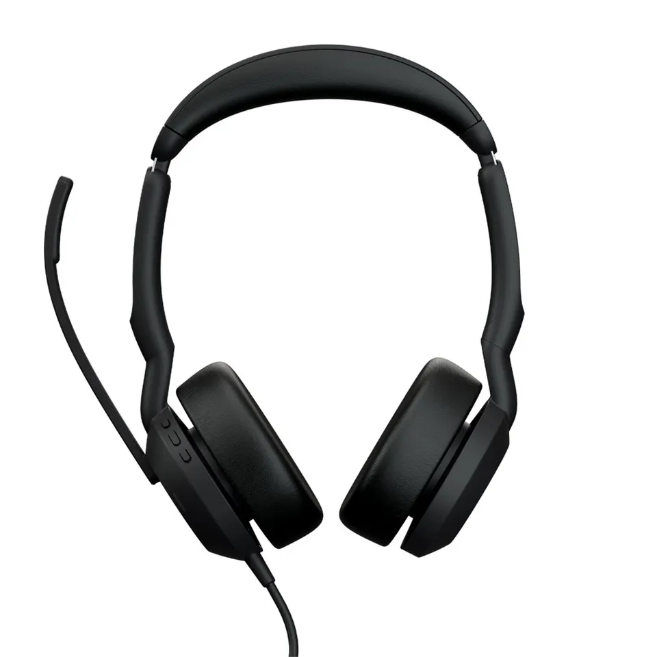 Jabra Evolve2 50, USB C/A, UC Stereo, w/o BT