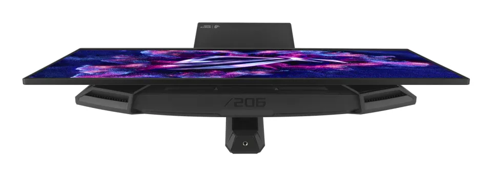 ASUS ROG/Strix XG27AQDPG/26,5"/OLED/QHD/500Hz/0,03ms/Černá/3R