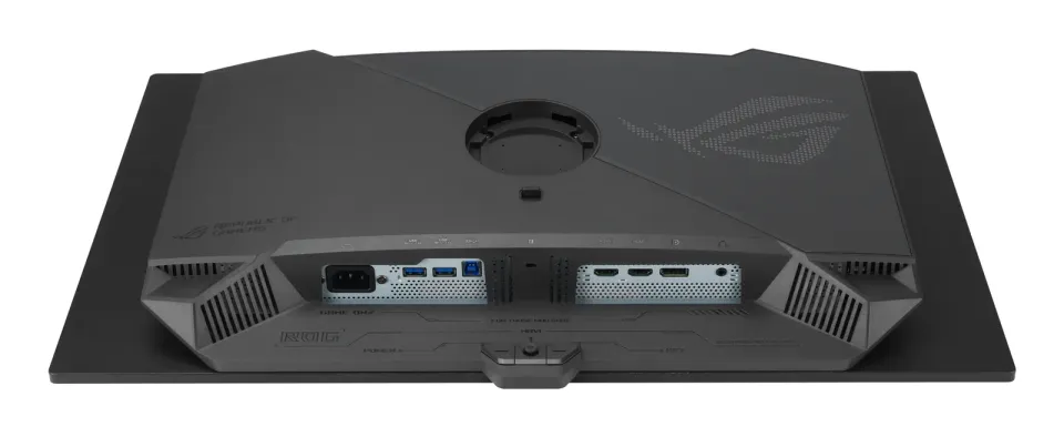 ASUS ROG/Strix XG27AQDPG/26,5"/OLED/QHD/500Hz/0,03ms/Černá/3R