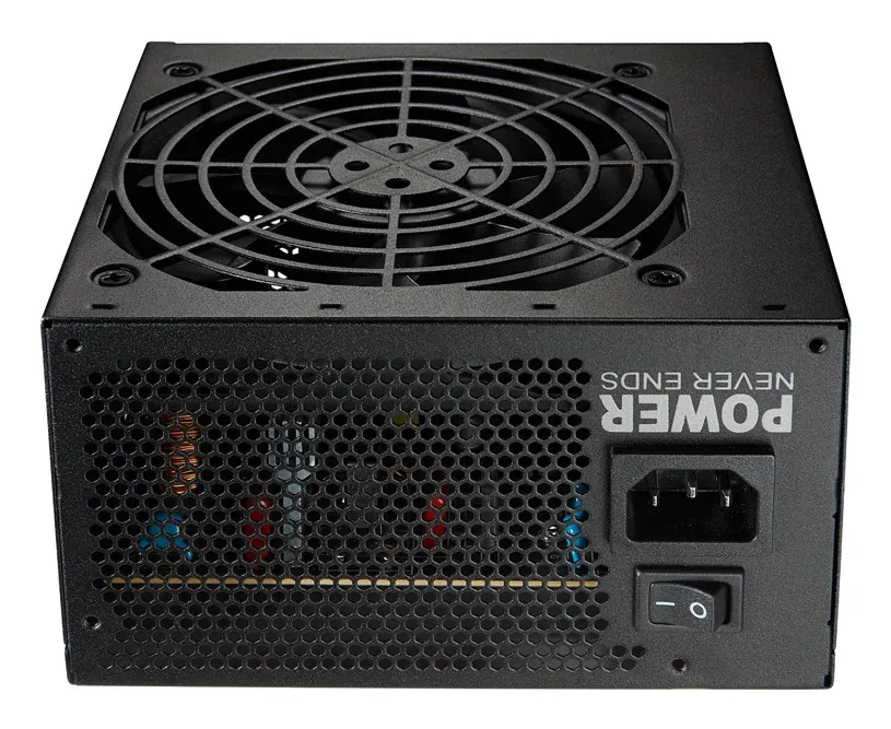 Fortron HYPER 80+ PRO/550W/ATX 3.0/80PLUS Bronze 230V/Bulk