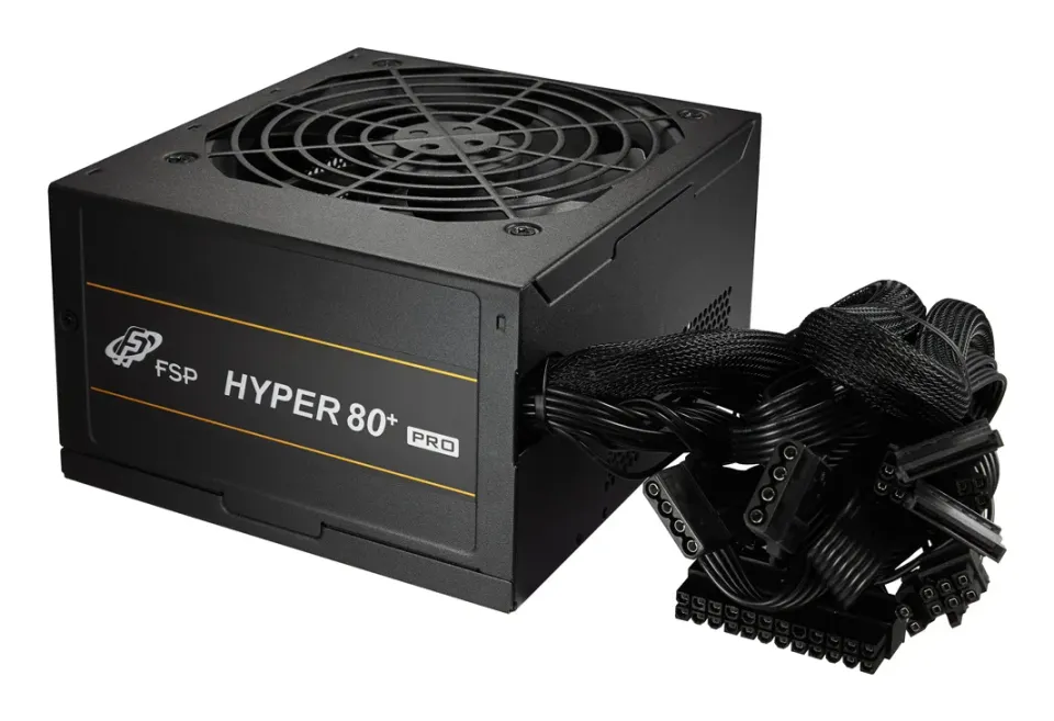 Fortron HYPER 80+ PRO/550W/ATX 3.0/80PLUS Bronze 230V/Bulk