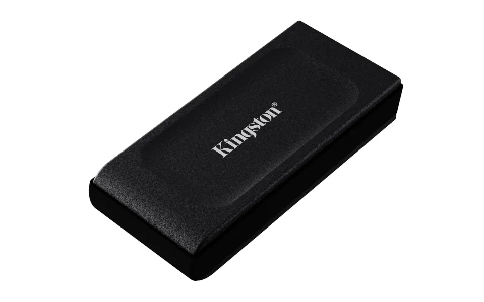 Kingston Flash SSD 1TB XS1000 External USB 3.2 Gen 2 Portable Solid State Drive