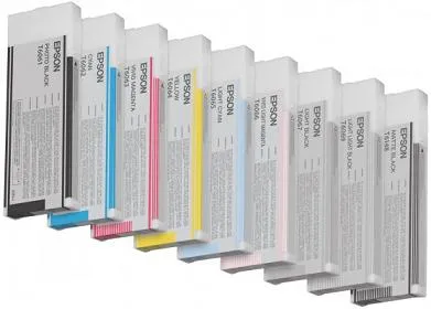 EPSON cartridge T6066 vivid light magenta (220ml)
