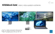 i-tec USB-C DP Dual HDMI Docking Station, Power Delivery 100W