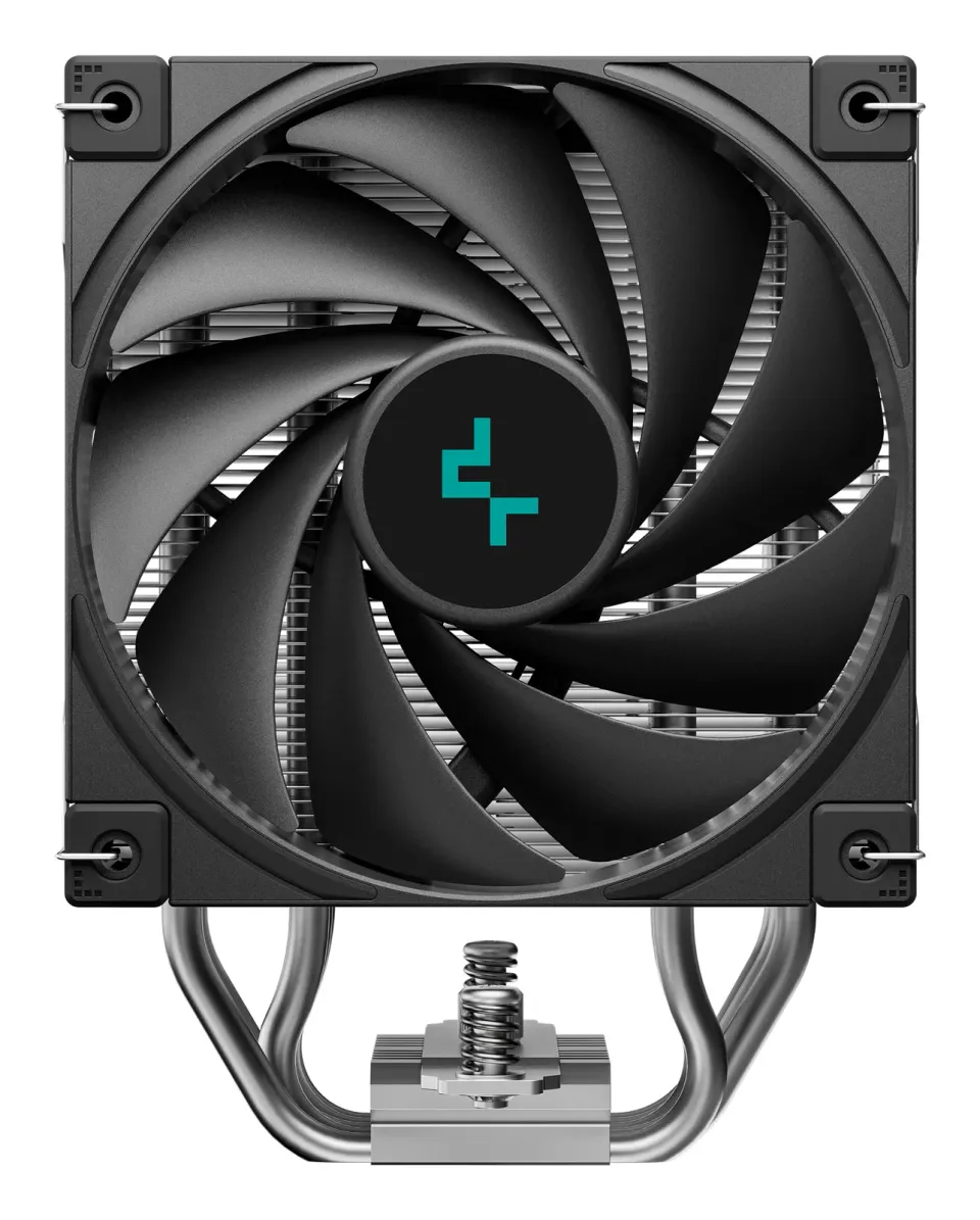 DEEPCOOL CPU Chladič AK500S DIGITAL SE, 1x120mm, LGA1851, AM5, černá