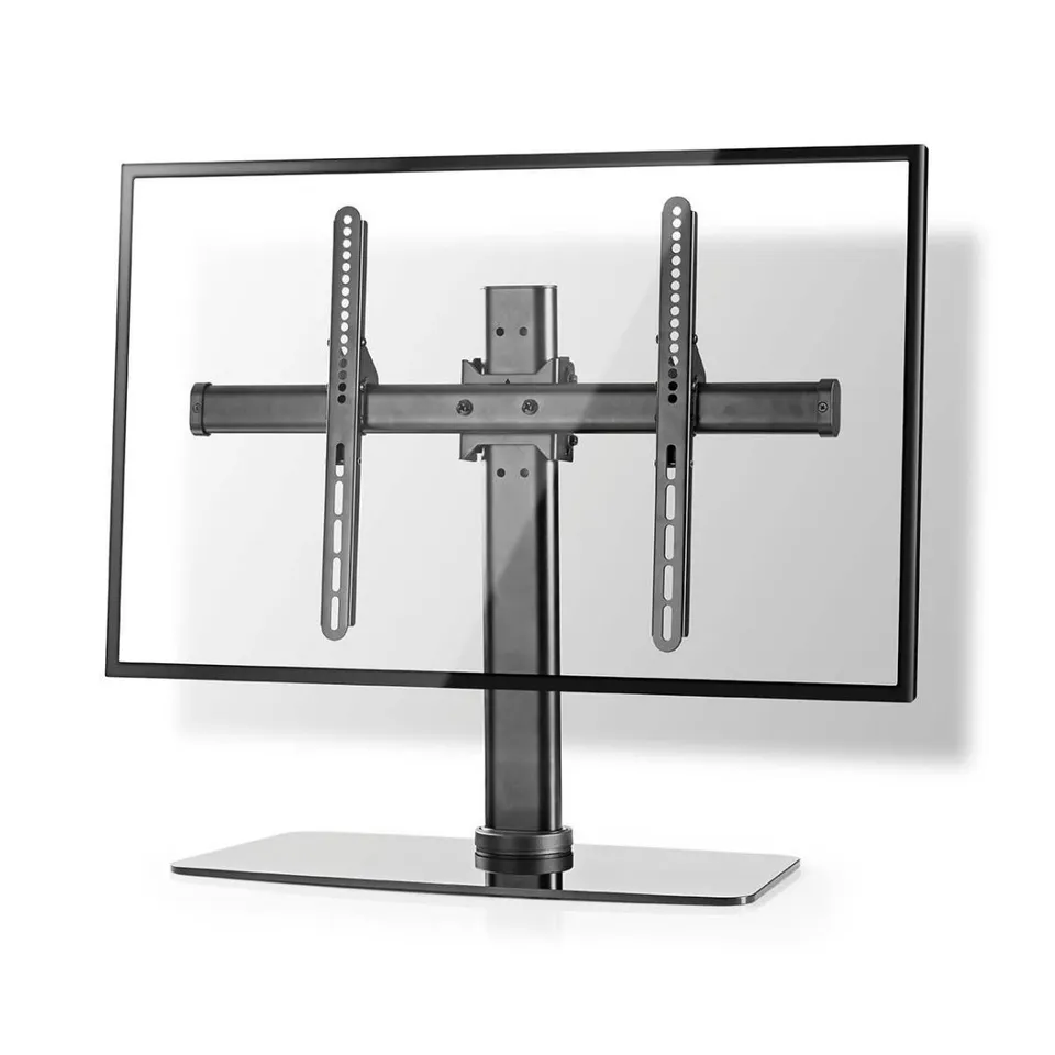 Nedis TVSM2330BK - Full Motion Stojan TV | 32–65" | Max. 45 kg | 3 Výškové Poloh