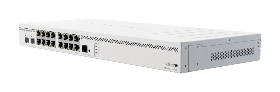 MIKROTIK Cloud Core Router, CCR2004-16G-2S+