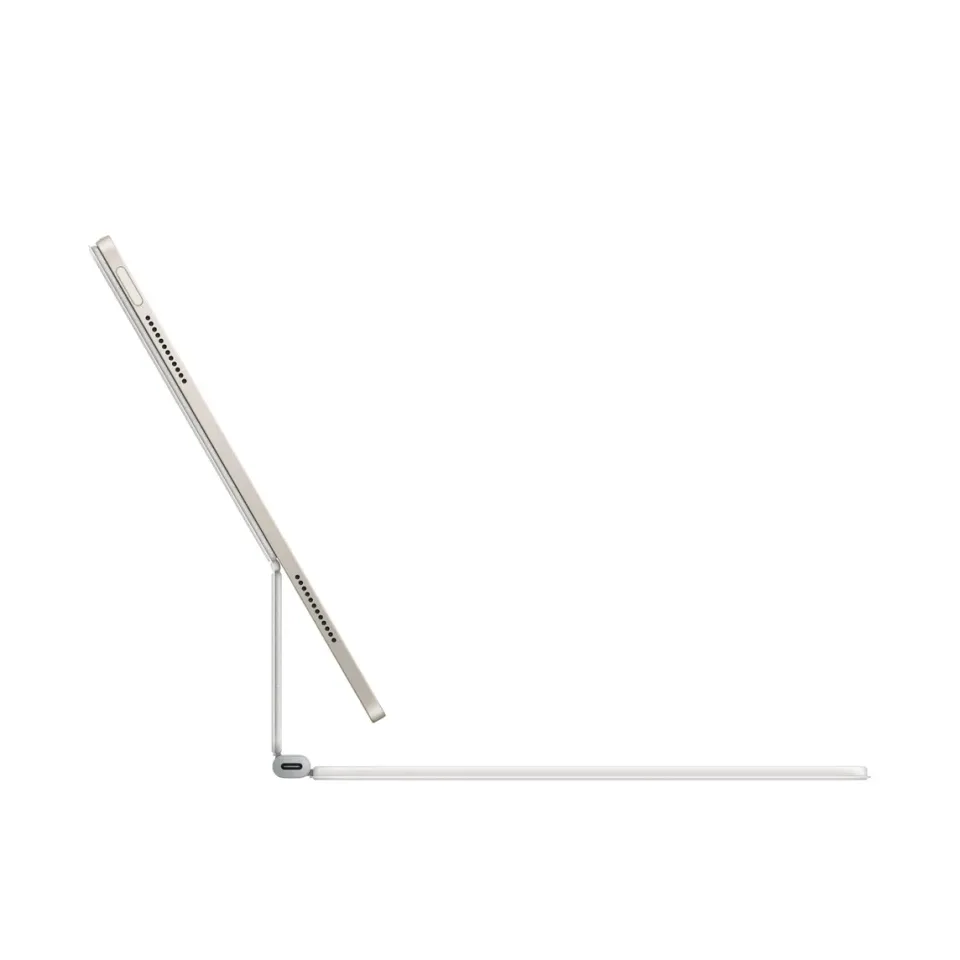 Magic Keyboard for 13" iPad Air -SK- White / SK