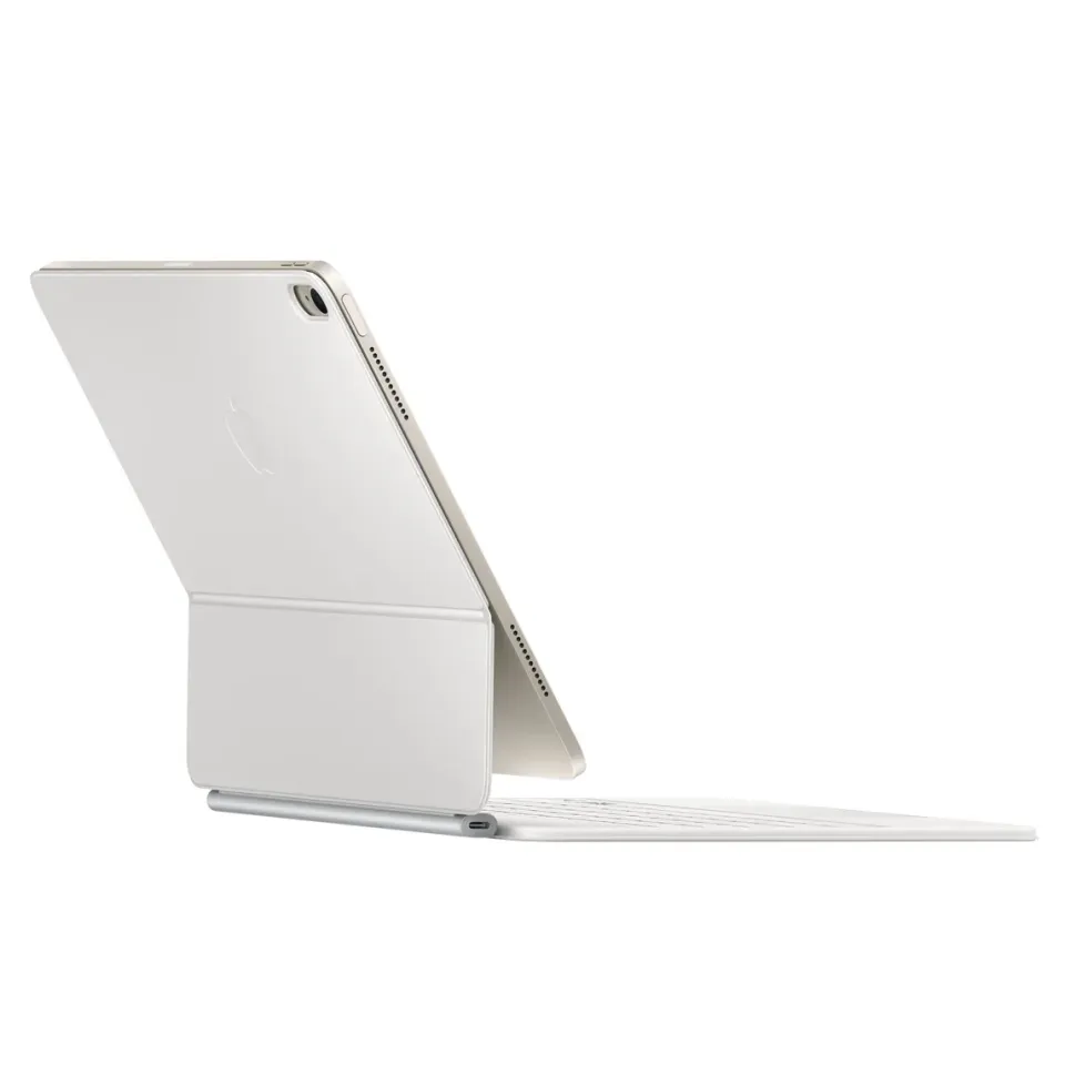 Magic Keyboard for 13" iPad Air -SK- White / SK