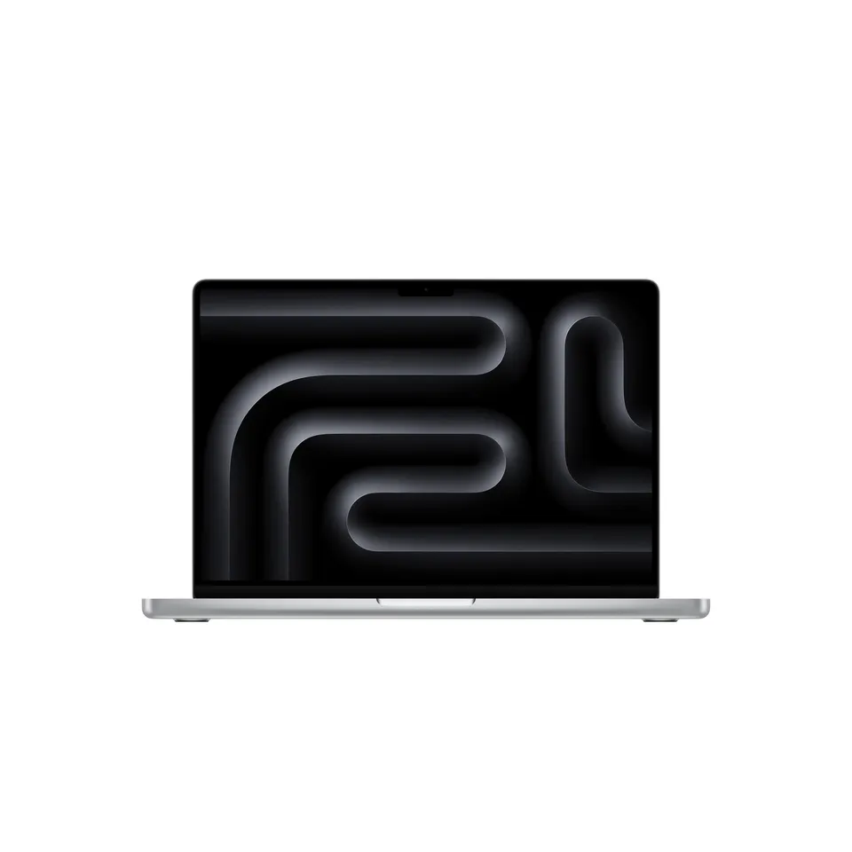 Apple MacBook Pro 14"/M5 Pro/14,2"/3024x1964/24GB/2TB/M5 Pro/Tahoe/Silver/1R (MJLV4CZ/A)