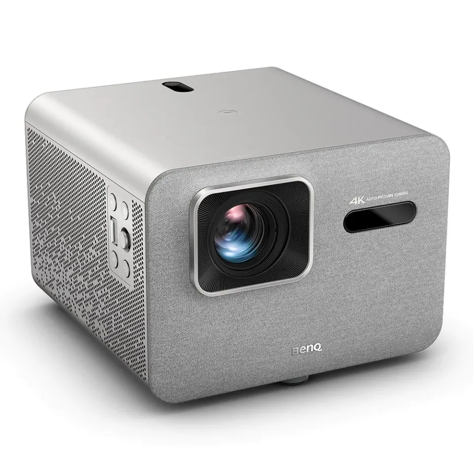 BenQ DLP Projektor TK705i/4K UHD 3840x2160/3000 ANSI lm/1.0÷1.3:1/600 000 : 1/2x