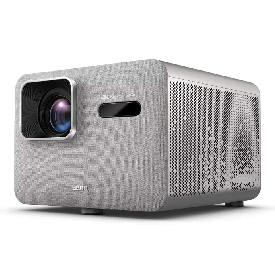 BenQ DLP Projektor TK705i/4K UHD 3840x2160/3000 ANSI lm/1.0÷1.3:1/600 000 : 1/2x