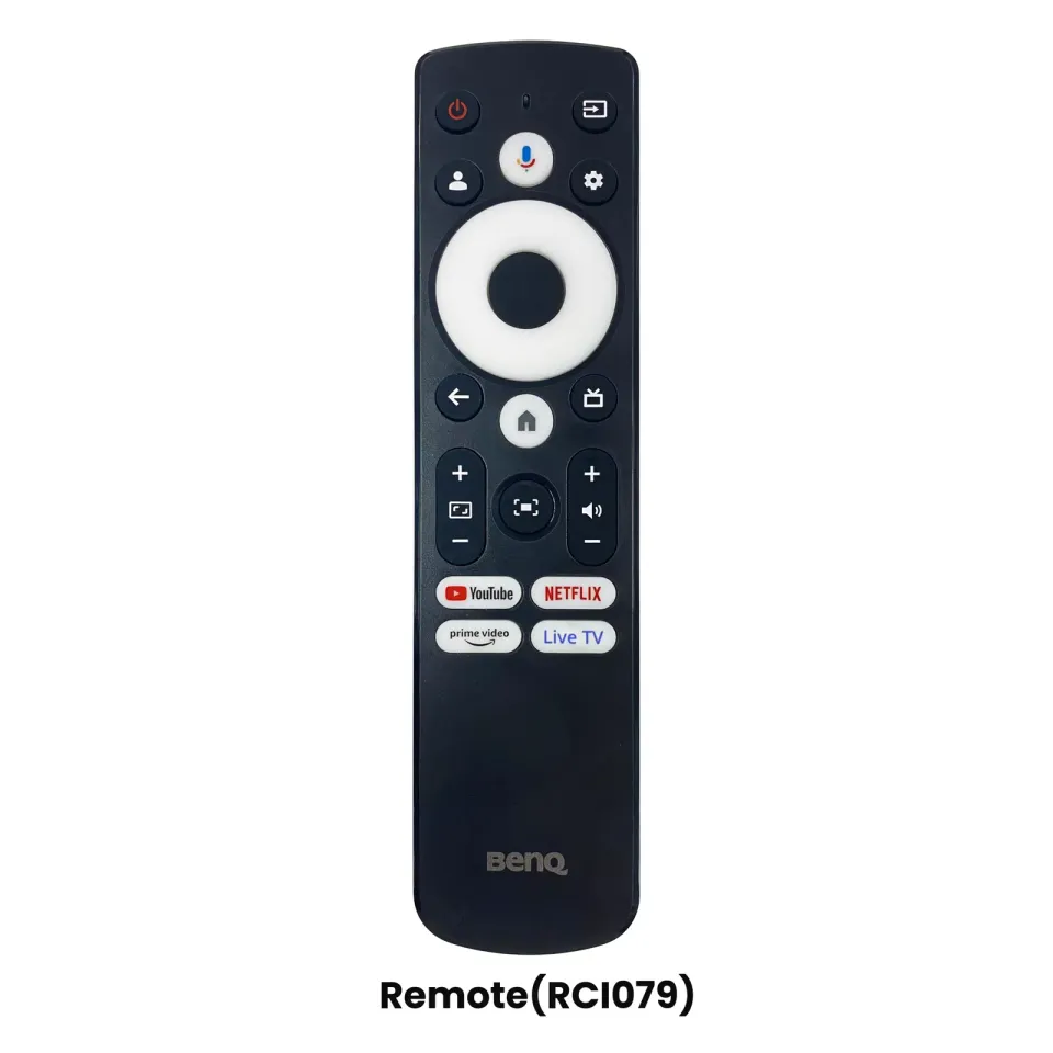 BenQ DLP Projektor TK705i/4K UHD 3840x2160/3000 ANSI lm/1.0÷1.3:1/600 000 : 1/2x