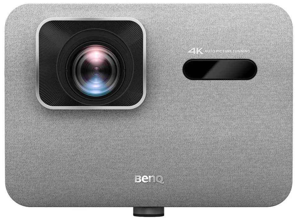 BenQ DLP Projektor TK705i/4K UHD 3840x2160/3000 ANSI lm/1.0÷1.3:1/600 000 : 1/2x