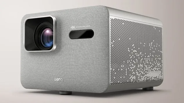 BenQ DLP Projektor TK705i/4K UHD 3840x2160/3000 ANSI lm/1.0÷1.3:1/600 000 : 1/2x