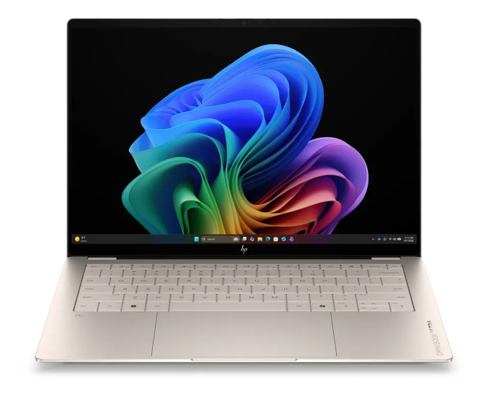 NTB HP OmniBook Ultra NG AI PC 14-kd0075ncx,Ultra 9 386H (16C) 50 NPU TOPs,50 TOPS,Touch/14.0" 3K,32GB,Win11 Pro,2Y
