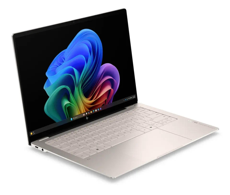 NTB HP OmniBook Ultra NG AI PC 14-kd0075ncx,Ultra 9 386H (16C) 50 NPU TOPs,50 TOPS,Touch/14.0" 3K,32GB,Win11 Pro,2Y
