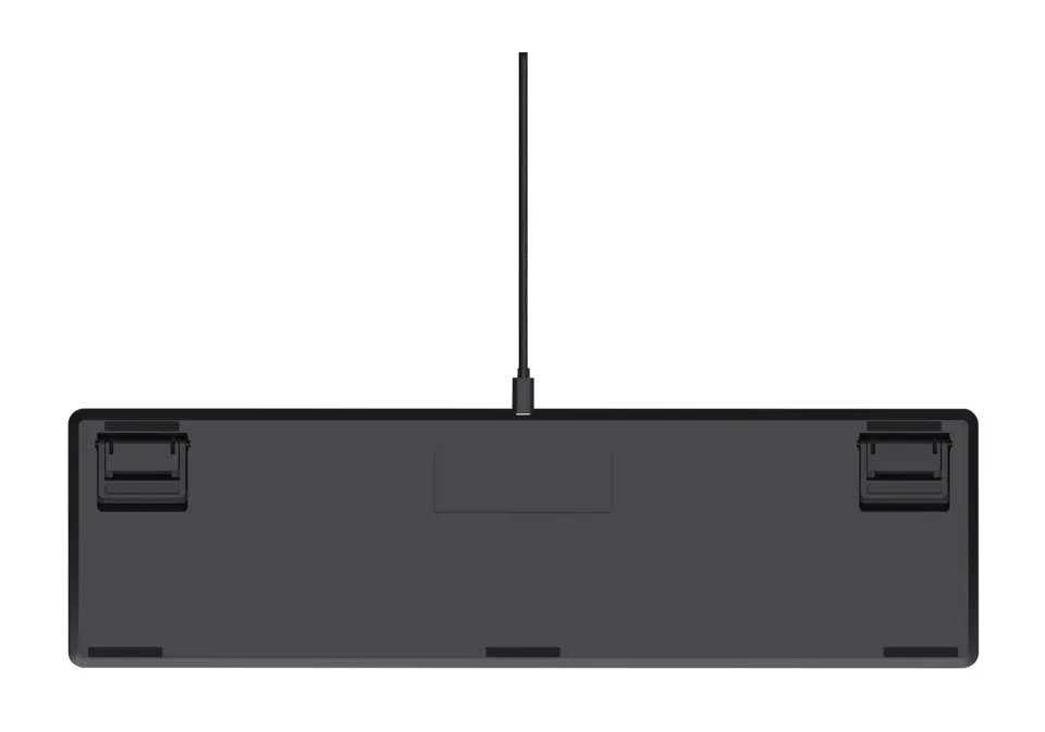 TRUST klávesnice GXT 866 TORIX Herní Klávesnice, USB, USB-C, EN