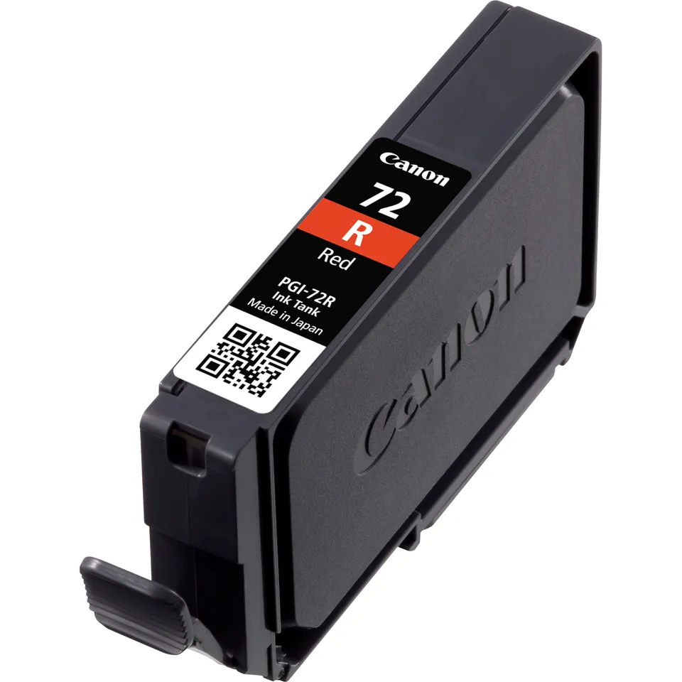 Canon cartridge PGI-72 R (PGI72R) / Red / 14ml