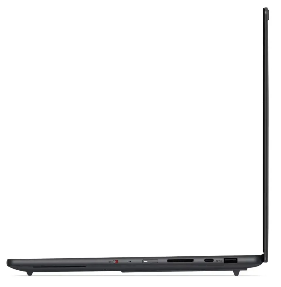 Lenovo Yoga Pro 9/15N1X11/RTXSpark-N1X/15,3"/2560x1600/T/32GB/1TB/RTX 5120/W11P/Thunder Grey/3R On-S