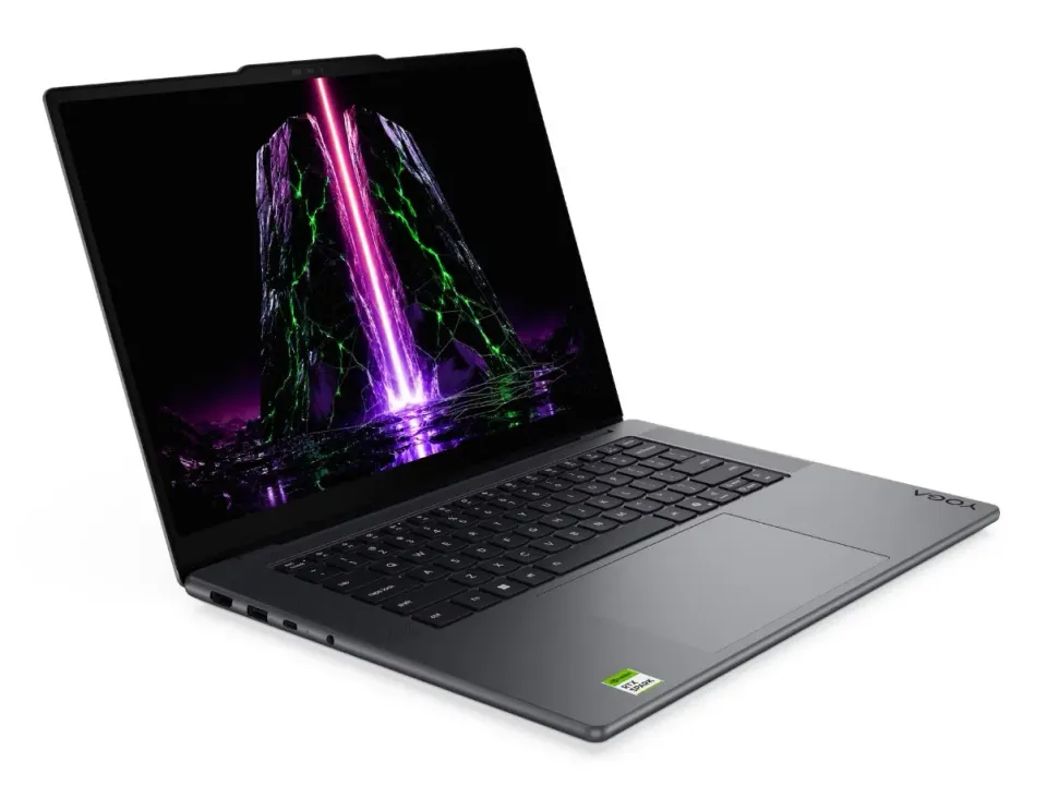 Lenovo Yoga Pro 9/15N1X11/RTXSpark-N1X/15,3"/2560x1600/T/32GB/1TB/RTX 5120/W11P/Thunder Grey/3R On-S
