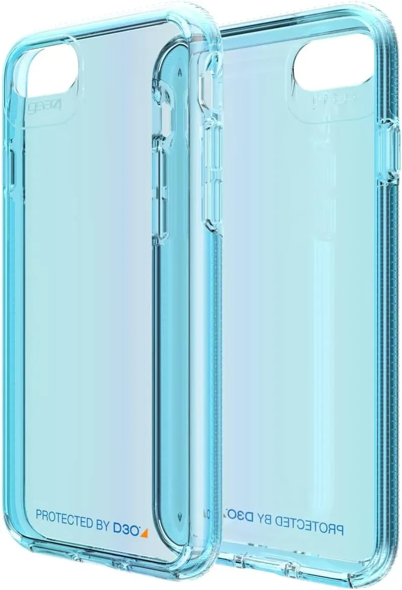 ZAGG GEAR4 D3O Milan kryt pro iPhone SE/SE2/6/7/8