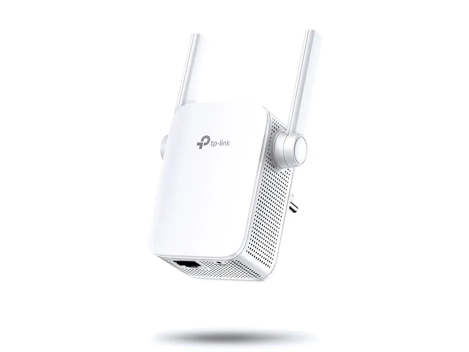 TP-Link RE305 WiFi5 OneMesh Extender/Repeater (AC1200,2,4GHz/5GHz,1x100Mb/s LAN)