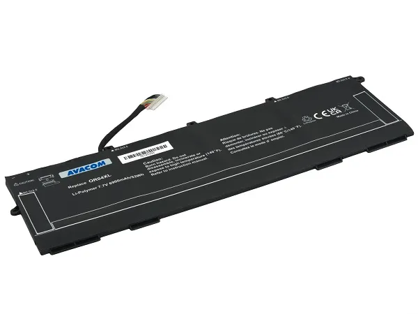AVACOM Náhradní baterie HP EliteBook X360 830 G5, G6 OR04XL Li-Pol 7,7V 6900mAh