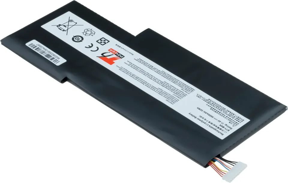 T6 POWER Baterie NBPR0044 NTB MSI
