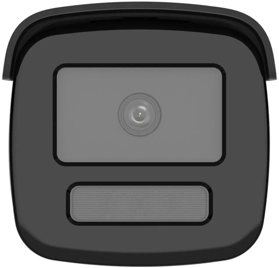 Hikvision DS-2CD2T46G2H-2I(2.8mm)(eF)/BLACK 4MPix IP Bullet AcuSense kamera; IR 60m, IP67, černá