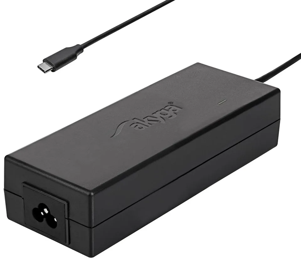 TRX Napájecí zdroj Akyga AK-ND-79 5 - 20.2V / 2 - 4.3A 87W USB type C Power Delivery QC 3.0