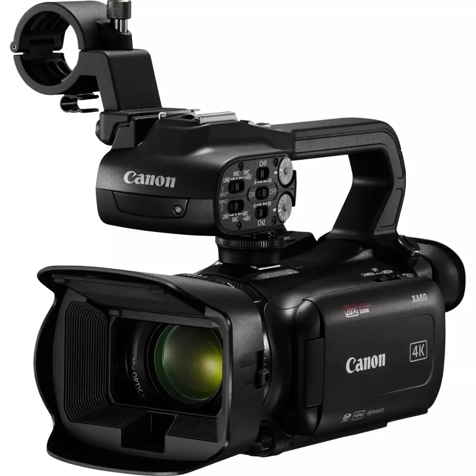 Canon XA60 profesionální videokamera