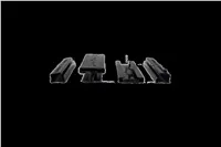 HPE Aruba Networking AP-MNT-D Campus AP Type D Solid Surface Mount Bracket Kit (AP-5xx/6xx/7xx)..