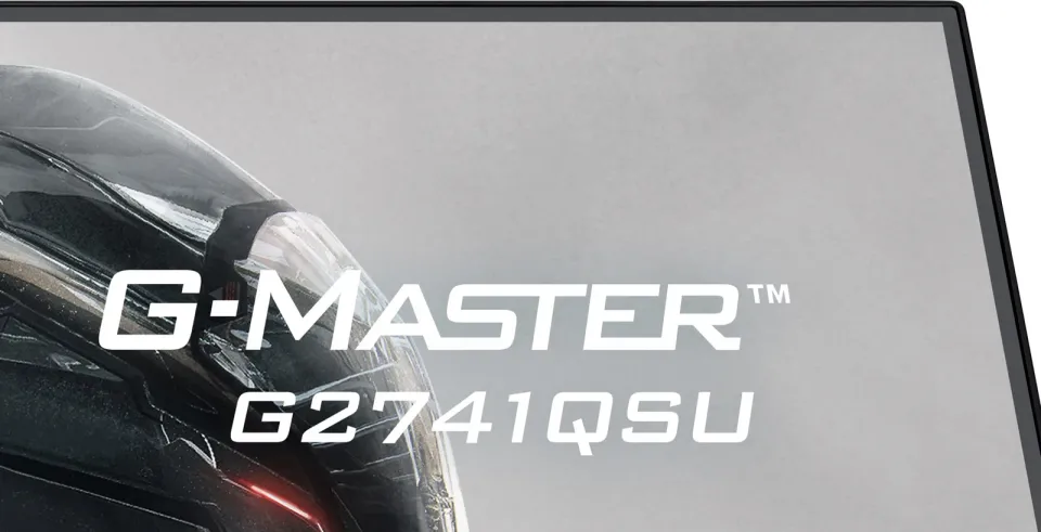 iiyama G-Master/GB2741QSU-B1/27"/IPS/QHD/144Hz/1ms/Černá/3R