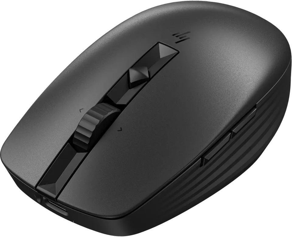 HP 710 Rechargeable Silent Mouse - bezdrátová bluetooth myš