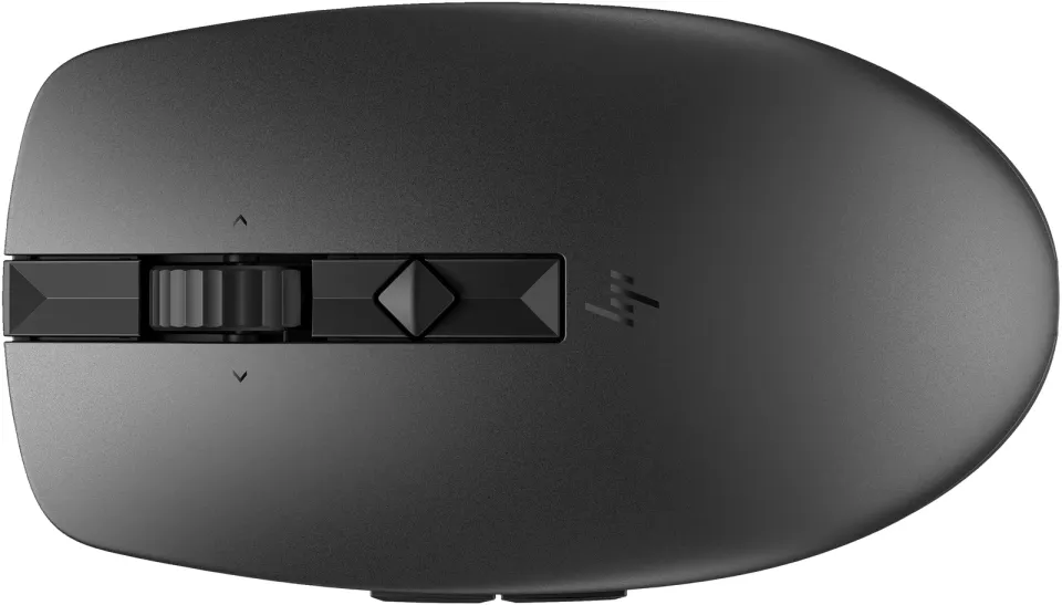HP 710 Rechargeable Silent Mouse - bezdrátová bluetooth myš