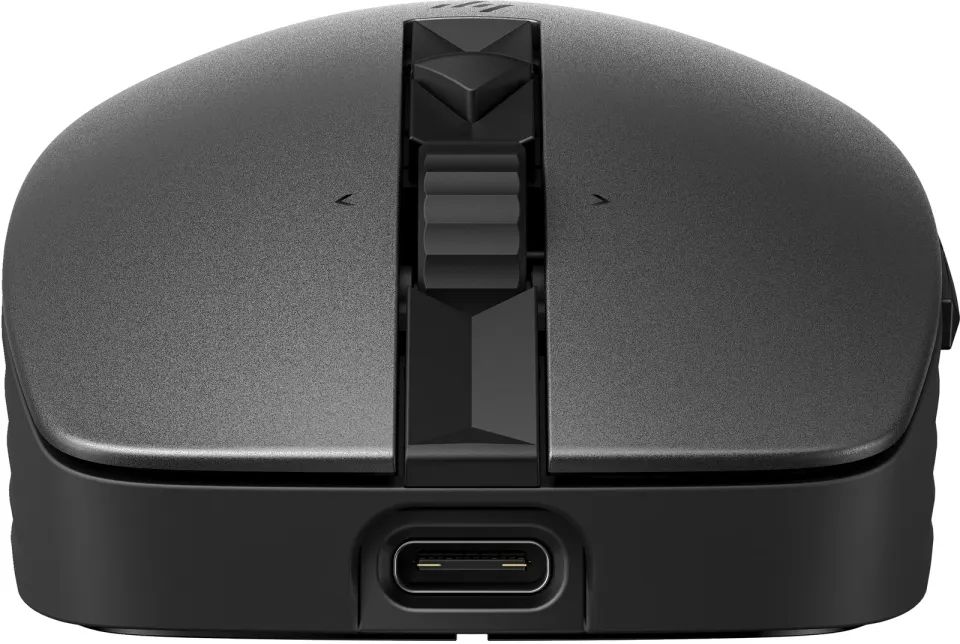 HP 710 Rechargeable Silent Mouse - bezdrátová bluetooth myš