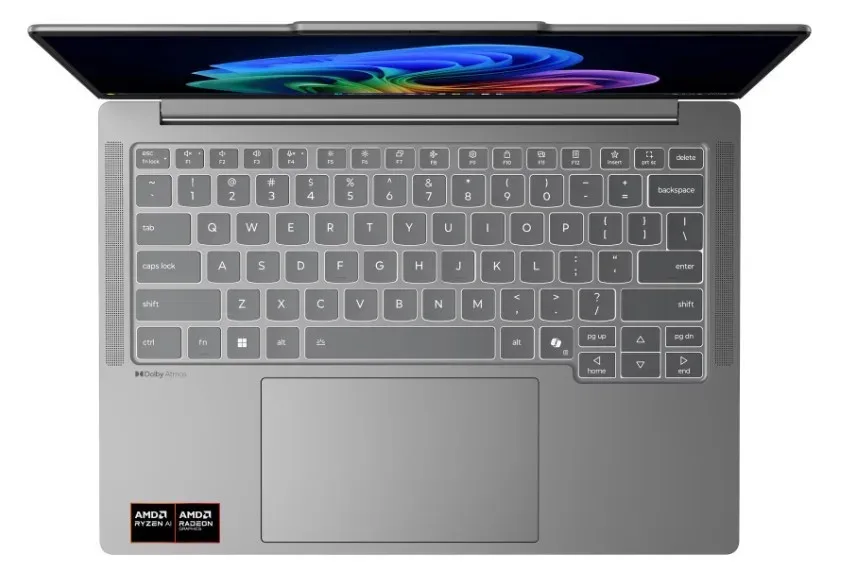 Lenovo IdeaPad PRO 5 14AKP10 Ryzen AI5 340/Copilot+/24GB/SSD512GB/14"/2,8K/OLED/