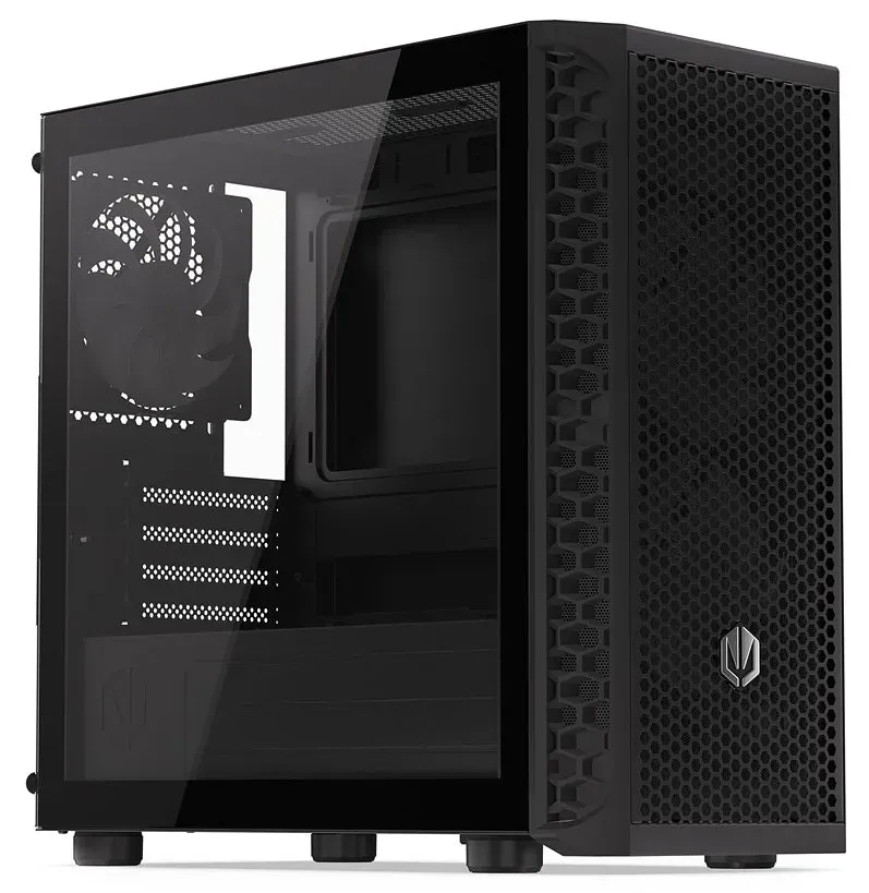 Endorfy Signum M30 ARGB Skříň,Middle tower,microATX,bez zdr.,2×USB 3.0,1×USB-C,3