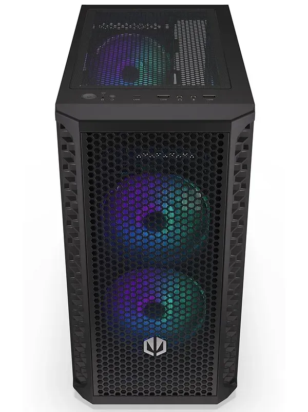 Endorfy Signum M30 ARGB Skříň,Middle tower,microATX,bez zdr.,2×USB 3.0,1×USB-C,3
