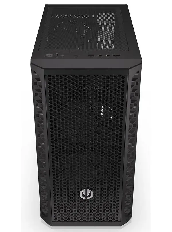 Endorfy Signum M30 ARGB Skříň,Middle tower,microATX,bez zdr.,2×USB 3.0,1×USB-C,3