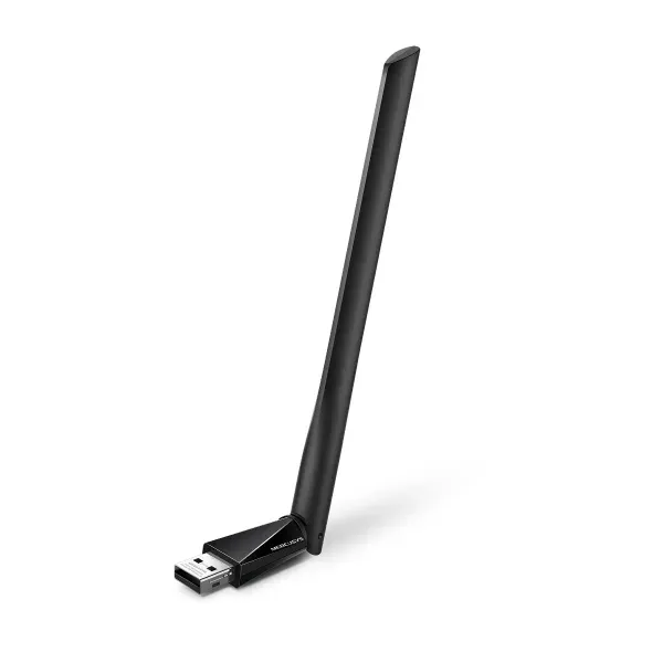 MERCUSYS MA30H - AC1300 Bezdrátový dvoupásmový USB adaptér - anténa, s vysokým z