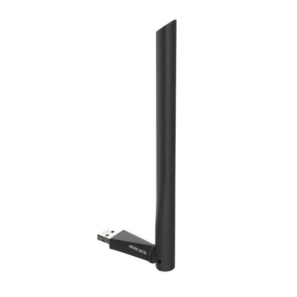 MERCUSYS MA30H - AC1300 Bezdrátový dvoupásmový USB adaptér - anténa, s vysokým z