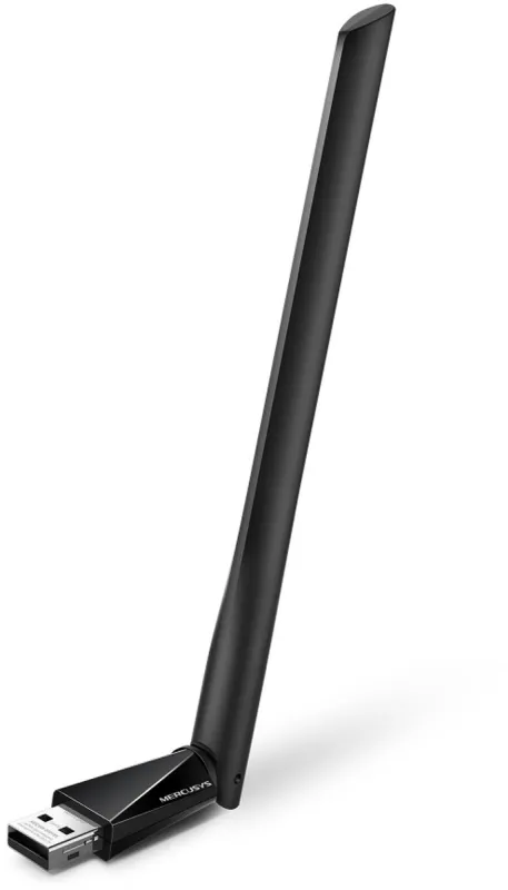 MERCUSYS MA30H - AC1300 Wireless dual-band USB adapter - antenna with high gain