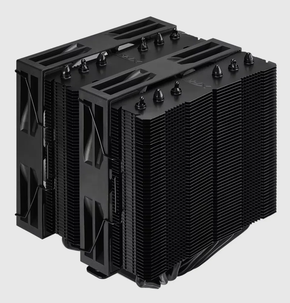 Adata XPG MAESTRO 62DA CPU chladič RGB